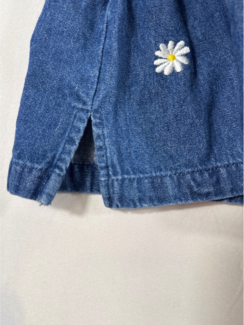 Women’s The Quacker Factory Zipper Top Size Small - Picture 4 of 8